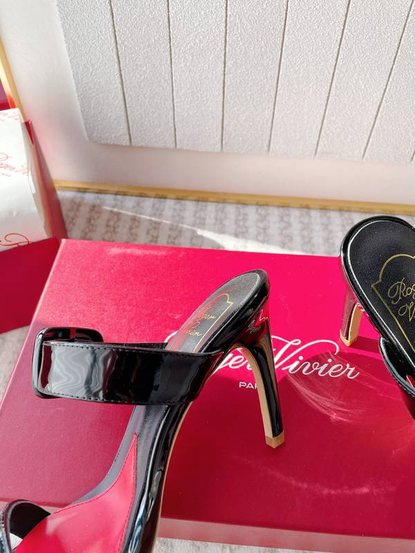 Roger Vivier shoes RVX00027 Heel 8.5CM Roger Vivier shoes RVX00027 Heel 8.5CM